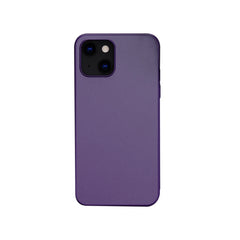 Pure Skin Leather Back Cover Shockproof Case, For iPhone 13 mini, For iPhone 13, For iPhone 13 Pro, For iPhone 13 Pro Max