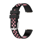 For Fitbit Luxe / Black Pink