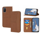 For OPPO A52 / Brown