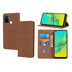 For OPPO A53 / Brown