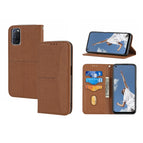 For OPPO A54 / Brown