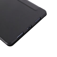 GEBEI Shockproof Horizontal Flip Leather Case with Three-folding Holder, For Huawei MatePad 11 (2021)