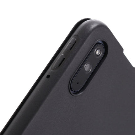 GEBEI Shockproof Horizontal Flip Leather Case with Three-folding Holder, For Huawei MatePad 11 (2021)