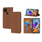 For Google Pixel 5a 5G / Brown