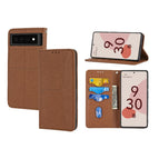 For Google Pixel 6 Pro / Brown
