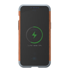 R-JUST Stoßfeste Schutzhülle aus Eisen und Holz, für iPhone 13 Mini, für iPhone 13, für iPhone 13 Pro, für iPhone 13 Pro Max