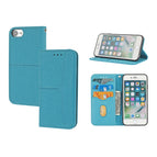 Para iPhone SE 2022 / SE 2020 / 8 / 7 / Azul