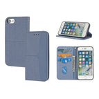 Para iPhone SE 2022 / SE 2020 / 8 / 7 / Gris