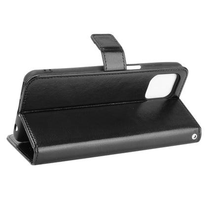 Crazy Horse Texture Horizontal Flip Leather Case with Holder & Card Slots & Lanyard, For Motorola Moto Edge 20 Lite, For Motorola Moto Edge 20 Pro / Edge S Pro, For OPPO A16, For OPPO Reno6 Z, For Xiaomi Redmi Note 10, For Xiaomi Redmi Note 10T 5G