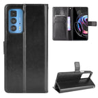 Für Motorola Moto Edge 20 Pro / Edge S Pro / Schwarz