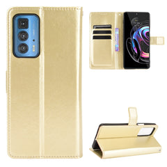 Crazy Horse Texture Horizontal Flip Leather Case with Holder & Card Slots & Lanyard, For Motorola Moto Edge 20 Lite, For Motorola Moto Edge 20 Pro / Edge S Pro, For OPPO A16, For OPPO Reno6 Z, For Xiaomi Redmi Note 10, For Xiaomi Redmi Note 10T 5G