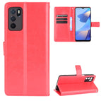Für OPPO A16 / Rot