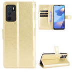 Für OPPO A16 / Gold