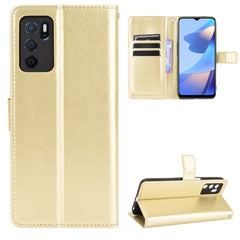 Crazy Horse Texture Horizontal Flip Leather Case with Holder & Card Slots & Lanyard, For Motorola Moto Edge 20 Lite, For Motorola Moto Edge 20 Pro / Edge S Pro, For OPPO A16, For OPPO Reno6 Z, For Xiaomi Redmi Note 10, For Xiaomi Redmi Note 10T 5G