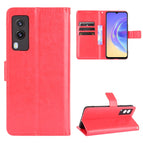 For vivo V21E 5G / Rojo