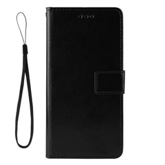 Crazy Horse Texture Horizontal Flip Leather Case with Holder & Card Slots & Lanyard, For Infinix Note 10, For Blackview A100, For Oukitel C21 Pro, For Oukitel C21, For Umidigi Power 5, For ZTE Blade A51, For ZTE Blade A71