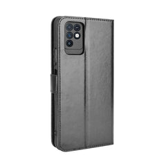 Crazy Horse Texture Horizontal Flip Leather Case with Holder & Card Slots & Lanyard, For Infinix Note 10, For Blackview A100, For Oukitel C21 Pro, For Oukitel C21, For Umidigi Power 5, For ZTE Blade A51, For ZTE Blade A71