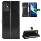 Für Infinix Note 10 / Schwarz