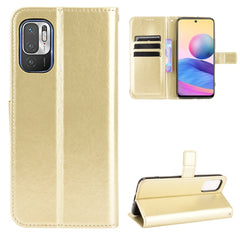 Crazy Horse Texture Horizontal Flip Leather Case with Holder & Card Slots & Lanyard, For Motorola Moto Edge 20 Lite, For Motorola Moto Edge 20 Pro / Edge S Pro, For OPPO A16, For OPPO Reno6 Z, For Xiaomi Redmi Note 10, For Xiaomi Redmi Note 10T 5G