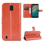 For Nokia C01 Plus / Braun