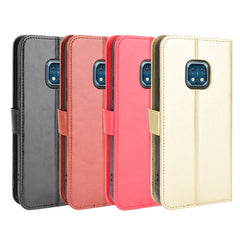 Crazy Horse Texture Horizontal Flip Leather Case with Holder & Card Slots & Lanyard, For Nokia XR20, For Samsung Galaxy Z Fold3 5G, For Xiaomi Poco F3 GT, For OnePlus Nord 2 5G, For T-Mobile REVVL V+ 5G, For vivo V21E 5G, For Infinix Hot 10s X689