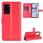 For Oukitel C21 / Red