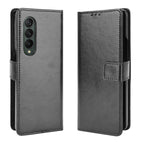Für Samsung Galaxy Z Fold3 5G / Schwarz