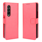 For Samsung Galaxy Z Fold3 5G / Red