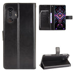 Für Xiaomi Poco F3 GT / Schwarz
