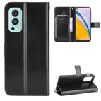 Für OnePlus Nord 2 5G / Schwarz