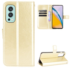 Crazy Horse Texture Horizontal Flip Leather Case with Holder & Card Slots & Lanyard, For Nokia XR20, For Samsung Galaxy Z Fold3 5G, For Xiaomi Poco F3 GT, For OnePlus Nord 2 5G, For T-Mobile REVVL V+ 5G, For vivo V21E 5G, For Infinix Hot 10s X689