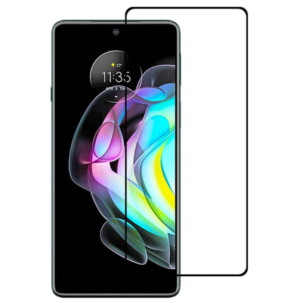 Full Glue Full Screen Tempered Glass Film, For Motorola Edge 20 (1 PC), For Motorola Edge 20 Lite / Edge 20 Fusion (1 PC), For Motorola Edge 20 Pro (1 PC)
