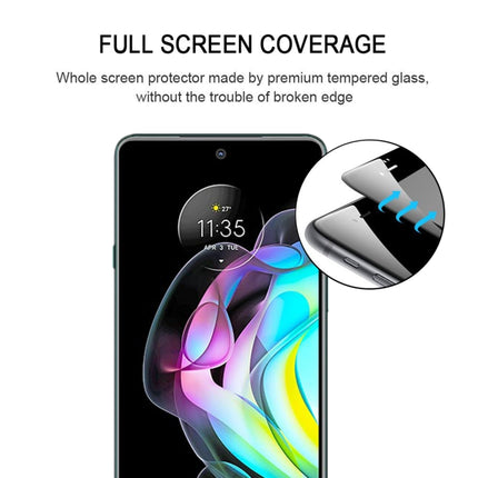 Full Glue Full Screen Tempered Glass Film, For Motorola Edge 20 (1 PC), For Motorola Edge 20 Lite / Edge 20 Fusion (1 PC), For Motorola Edge 20 Pro (1 PC)