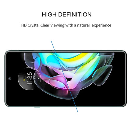 Full Glue Full Screen Tempered Glass Film, For Motorola Edge 20 (1 PC), For Motorola Edge 20 Lite / Edge 20 Fusion (1 PC), For Motorola Edge 20 Pro (1 PC)