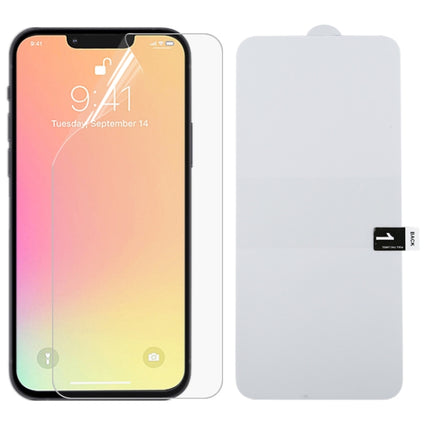 Full Screen Protector Explosion-proof Hydrogel Film For iPhone 17e / 16e / 14 / 13 / 13 Pro, For iPhone 13 Pro Max(1 PC), For iPhone 17e / 16e / 14 / 13 / 13 Pro (1 PC), For iPhone 13 mini(1 PC)