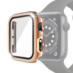 For Apple Watch Series 6 / 5 / 4 / Watch SE 40mm / Rose Gold