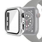 For Apple Watch Series 6 / 5 / 4 / Watch SE 40mm / Silver