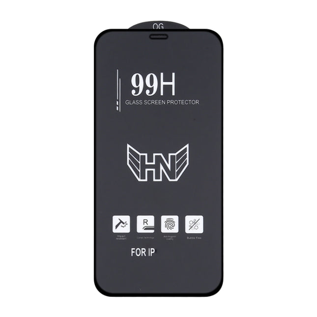 For iPhone 16e / 13 / 13 Pro High Aluminum Large Arc Full Screen Tempered Glass Film, For iPhone 13 mini (1 PC), For iPhone 16e / 13 / 13 Pro  (1 PC), For iPhone 13 Pro Max (1 PC)