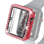 For Apple Watch Series 6 / 5 / 4 / Watch SE 40mm / Red