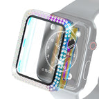 For Apple Watch Series 6 / 5 / 4 / Watch SE 40mm / Colorful