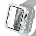 For Apple Watch Series 6 / 5 / 4 / Watch SE 40mm / Silver