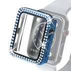 For Apple Watch Series 6 / 5 / 4 / Watch SE 44mm / Blue