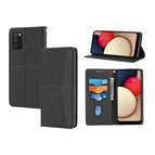 For Samsung Galaxy A02s 164mm / Black