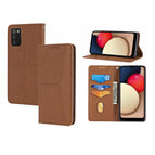 For Samsung Galaxy A03s 164mm / Brown