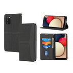 For Samsung Galaxy A03s 164mm / Black