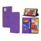 For Samsung Galaxy A12 5G / Purple