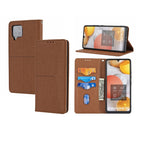 For Samsung Galaxy A22 5G / Brown