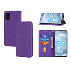 For Samsung Galaxy A71 / Purple