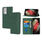 For Samsung Galaxy S21 Ultra 5G / Green
