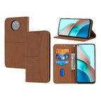 For Xiaomi Redmi Note 9 5G / Brown